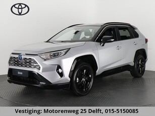 Toyota RAV4 2.5 Hybrid AWD Active Bi-Tone 1650 kg