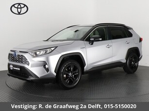 Toyota RAV4 2.5 Hybrid AWD Active Bi-Tone 1650 kg