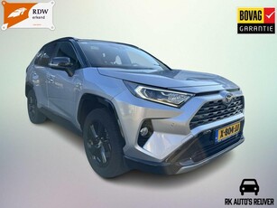 Toyota RAV4 2.5 Hybrid AWD Bi-Tone / 1650kg trekgew.