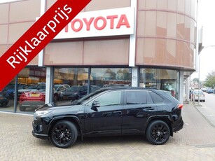 Toyota RAV4 2.5 Hybrid AWD Black Edition Trekhaak JBL