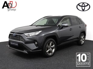 Toyota RAV4 2.5 Hybrid AWD Style limited Apple