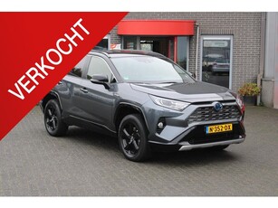 Toyota RAV4 2.5 Hybrid Bi-Tone Adaptive/Camera/Led/Apple