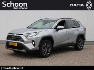 Toyota RAV4 2.5 Hybrid Style LEER CAMERA