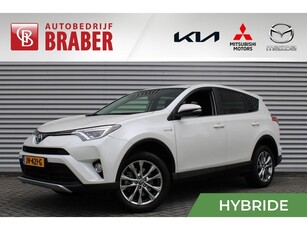 Toyota RAV4 2.5 Hybrid Style Navi Airco Cruise 18