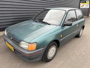 Toyota Starlet 1.3i Rijdt Goed APK t/m 22-05-2026!