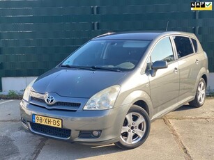 Toyota Verso 1.8 VVT-i Dynamic Airco Trekhaak PDC Cruise