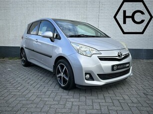 Toyota Verso-S 1.3 VVT-i Dynamic Clima Panoramadak NAP