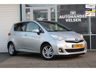 Toyota Verso-S 1.3 VVT-i DynamicAutomaatNavi