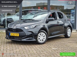 Toyota Yaris 1.0 VVT-i Active