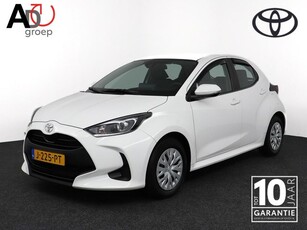 Toyota Yaris 1.0 VVT-i Active Apple Carplay/Android Auto