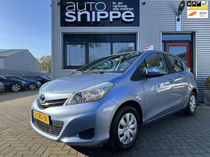 Toyota Yaris 1.0 VVT-i Aspiration