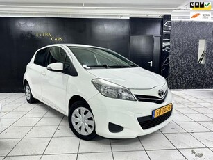 Toyota Yaris 1.0 VVT-i Aspiration 1e eigenaar