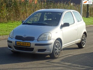 Toyota Yaris Verkocht! Verkocht!