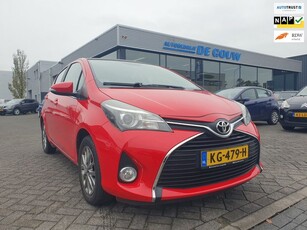 Toyota Yaris 1.0 VVT-i Style