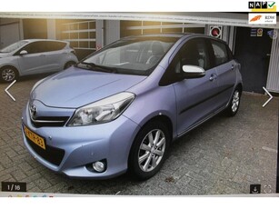 Toyota Yaris 1.0 VVT-i Trend navi climate 48dkm