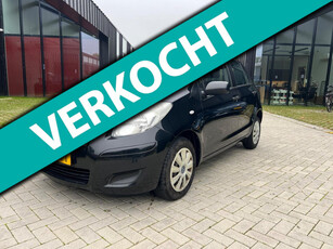 Toyota Yaris 1.0 VVTi Acces Airco Elek pakket NL Auto NAP