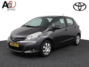 Toyota Yaris 1.0 VVT-i ASPIRATION Airco Parkeercamera