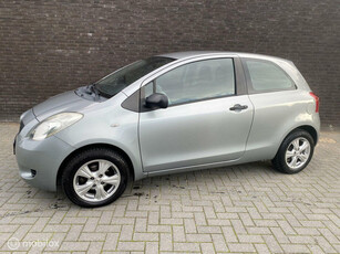 Toyota Yaris 1.0 VVTi|Airco|CV|Boekjes|2X Sleutel|Netjes|