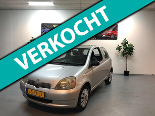 Toyota Yaris 1.3-16V / StuurBkr / Centrale-V / Trekhaak /