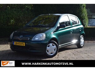 Toyota Yaris 1.3-16V VVT-i Sol 5-deurs Airco