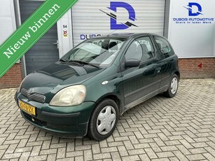 Toyota Yaris 1.3-16V VVT-i Sol AIRCO IJSKOUDGEEN APK