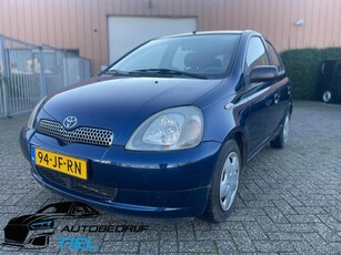 Toyota Yaris 1.3-16V VVT-i Sol VERKOCHT VERKOCHT!!