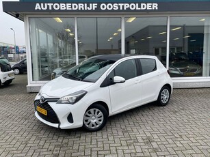 Toyota Yaris 1.3 VVT-i Aspiration