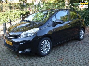 Toyota Yaris 1.3 VVT-i Aspiration clima cruise navi 148 dkm