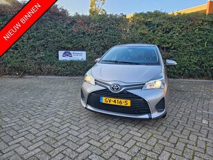 Toyota Yaris 1.3 VVT-i Aspiration ZEER WEINIG KILOMETERS