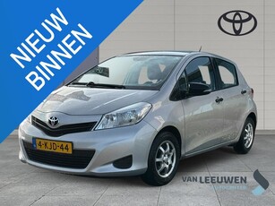 Toyota Yaris 1.3 VVT-i Comfort