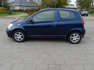 Toyota Yaris 1.3 VVT-i S-Line (bj 2005)