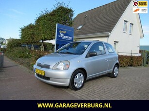 Toyota Yaris 1.3 VVT-i Sol Automaat (Airco)