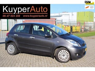 Toyota Yaris 1.3 VVTi Aspiration NAP 5 DRS AIRCO