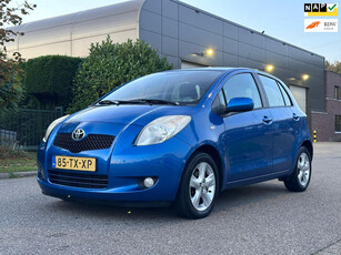 Toyota Yaris 1.3 VVTi Luna 1e Eigenaar*5DR*Airco*LM velgen*07-03-2025 APK*Nette auto*