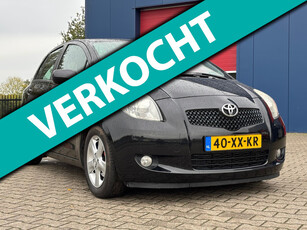 Toyota Yaris 1.3 VVTi Luna |Airco + Cruise control|