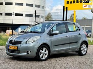 Toyota YARIS 1.3 VVTi Luna MMT/AUTOMAAT/TOPSTAAT