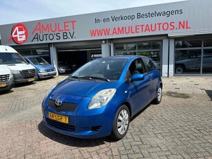 Toyota YARIS 1.4D-4D,66kw/90pk,Terra: 1095,- (bj 2007)