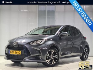 Toyota Yaris 1.5 Hybrid 115 Business Plus Stoel en