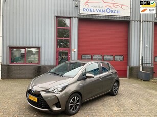 Toyota Yaris 1.5 Hybrid Aspiration 2018 Automaat Zuinig