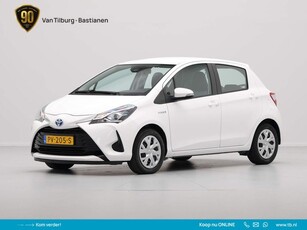 Toyota Yaris 1.5 Hybrid Aspiration Camera Clima Bluetooth