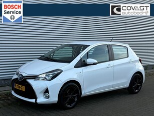 Toyota Yaris 1.5 Hybrid Aspiration CameraClimaBluetooth