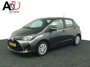 Toyota Yaris 1.5 Hybrid Aspiration Trekhaak Navigatie