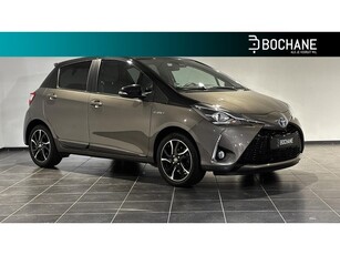 Toyota Yaris 1.5 Hybrid Bi-Tone