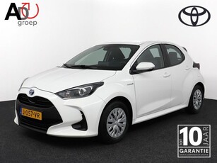 Toyota Yaris 1.5 Hybrid Comfort Apple Carplay Android