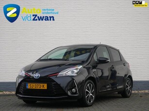 Toyota Yaris 1.5 Hybrid Design Sport Camera/Navi/Bluetooth