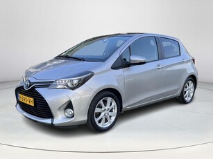 Toyota Yaris 1.5 Hybrid Dynamic Navigatie Panoramadak