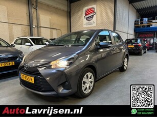 Toyota Yaris 1.5 VVT-i ACTIVE 4 CYLINDER MOTOR NAVIGATIE /