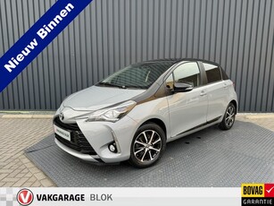 Toyota Yaris 1.5 VVT-i Bi-Tone 4x nieuwe All Season