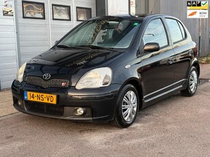 Toyota Yaris 1.5 VVT-i T-Sport, APK, RIJDT SUPER