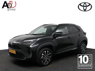 Toyota Yaris Cross 1.5 Hybrid Dynamic Adaptieve cruise